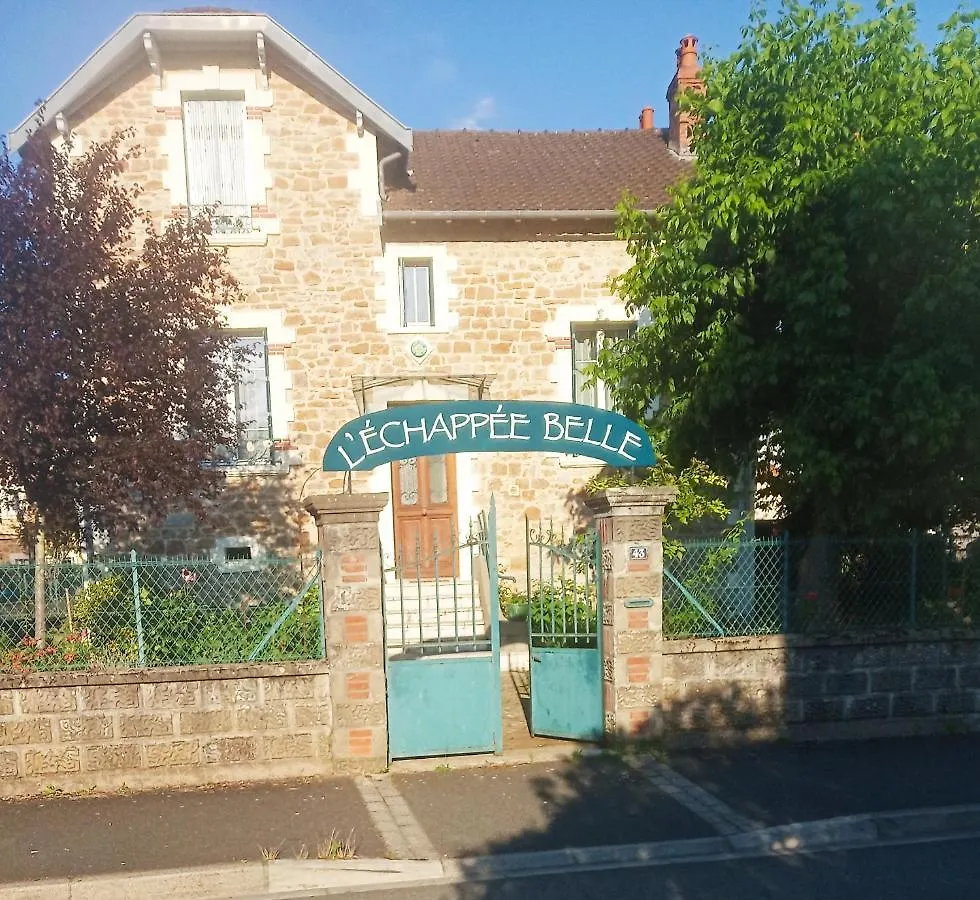 L'Echappee Belle Hotel Capdenac-Gare 0*,  France